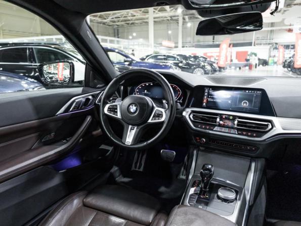 BMW 4 серии G22 G23 G26 с пробегом 2020 года, цена 4 769 700 рублей, 91447 км, купе, Автокод Объявления
