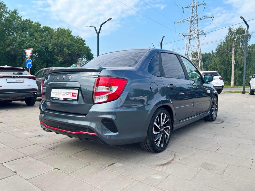Lada (ВАЗ) Granta I Рестайлинг Стерлитамак  - изображение 2