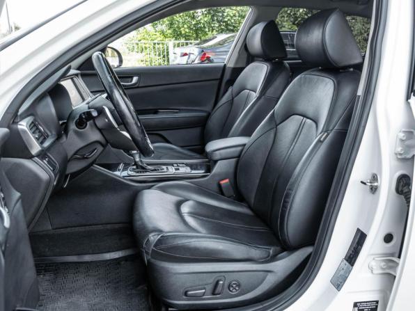 Kia Optima IV Рестайлинг с пробегом 2019 года, цена 2 158 000 рублей, 104593 км, седан, Автокод Объявления