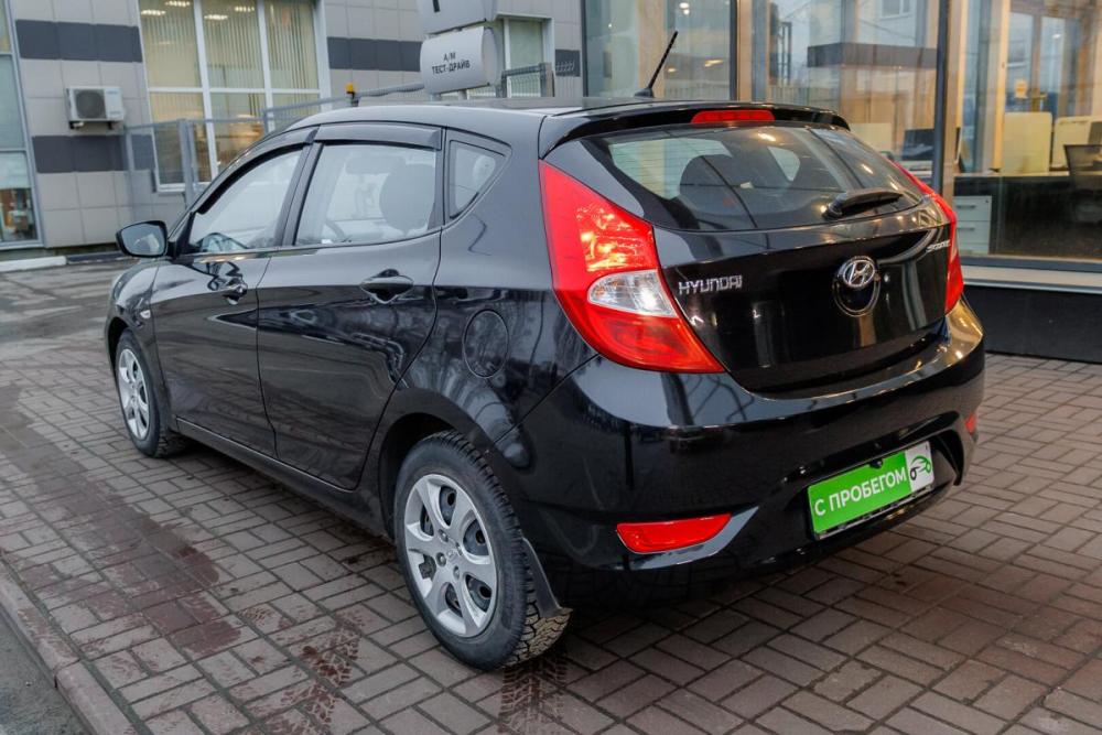Hyundai Solaris I Ульяновск  - изображение 3