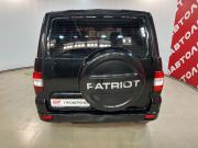 УАЗ Patriot I Рестайлинг 2 Новочеркасск  - изображение 22