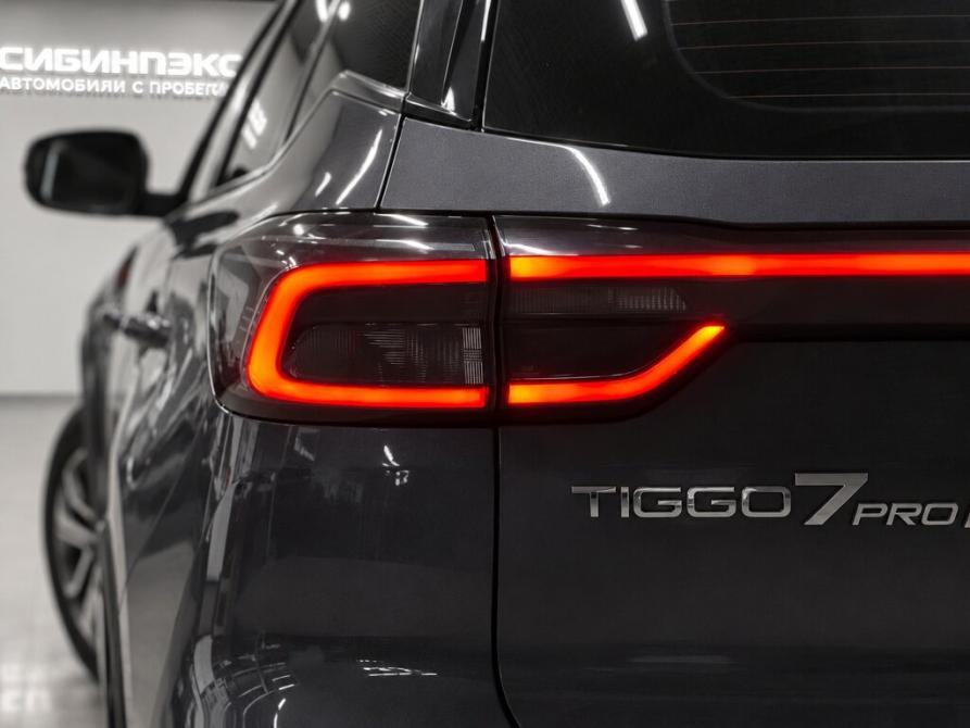 Chery Tiggo 7 Pro Max I Рестайлинг Кемерово  - изображение 5