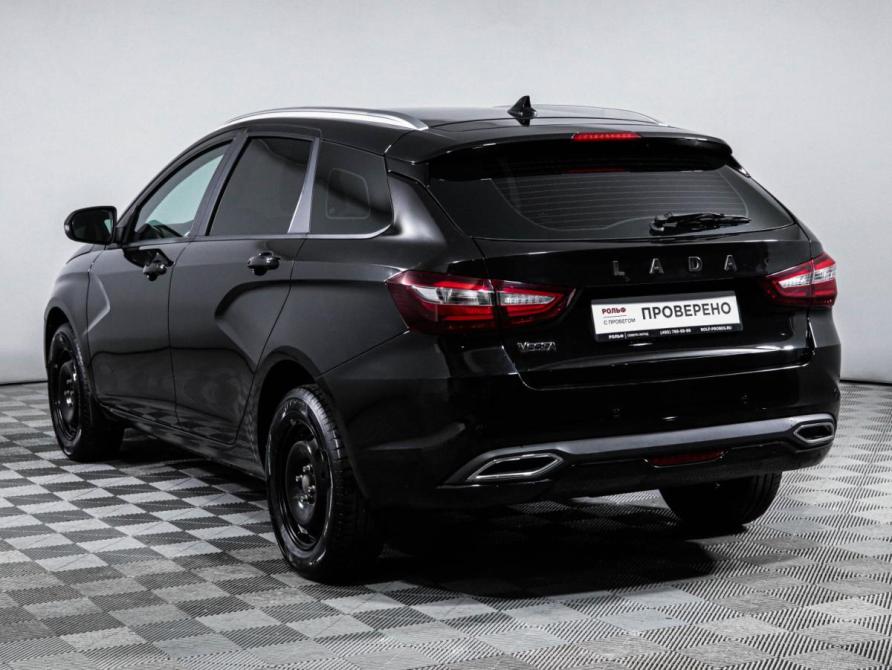 Lada (ВАЗ) Vesta I Рестайлинг (NG) Москва  - изображение 8