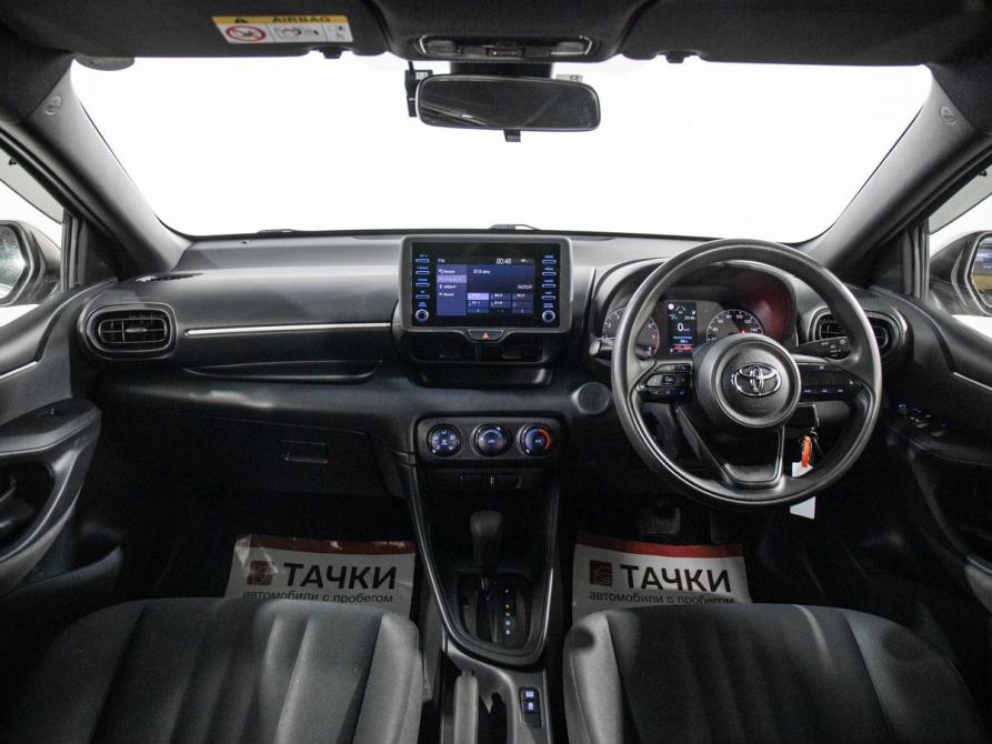 Toyota Yaris IV Иркутск  - изображение 8