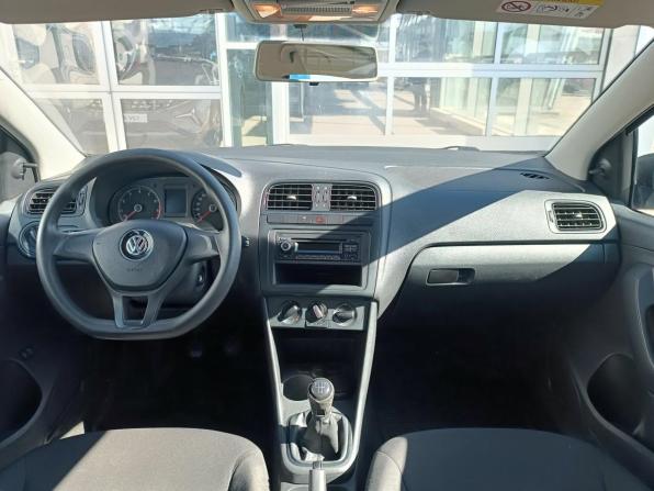 Volkswagen Polo V Рестайлинг с пробегом 2018 года, цена 858 000 рублей, 185000 км, седан, Автокод Объявления