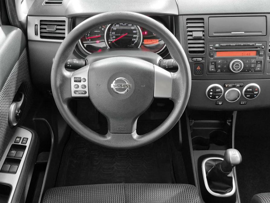 Nissan Tiida I Рестайлинг Нижний Новгород  - изображение 16
