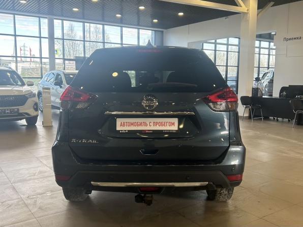 Nissan X-Trail III Рестайлинг с пробегом 2020 года, цена 2 449 000 рублей, 120207 км, внедорожник, Автокод Объявления