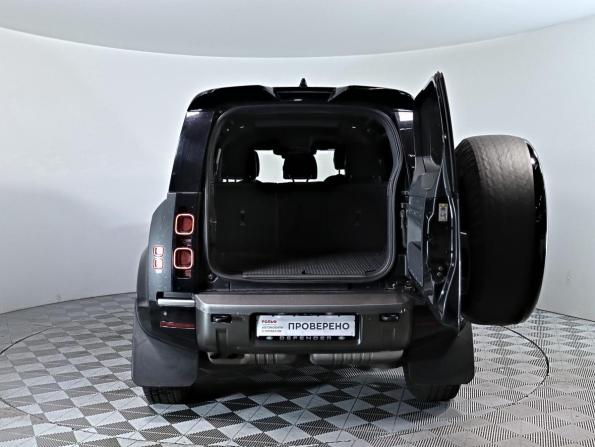 Land Rover Defender II с пробегом 2021 года, цена 4 150 000 рублей, 240275 км, внедорожник, Автокод Объявления