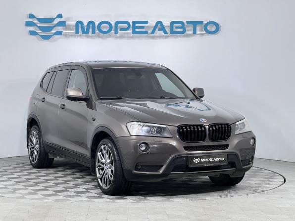 BMW X3 II (F25) с пробегом 2012 года, цена 1 579 000 рублей, 260000 км, внедорожник, Автокод Объявления