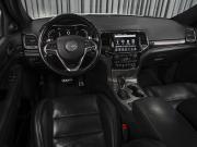 Jeep Grand Cherokee IV (WK2) Рестайлинг Ставрополь  - изображение 32