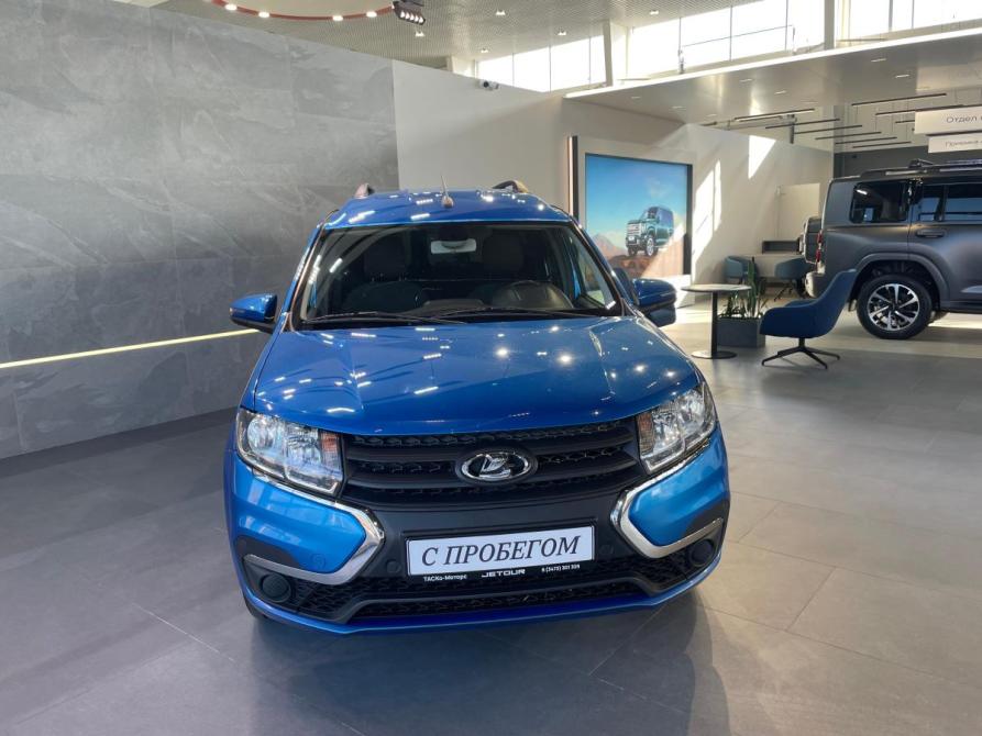 Lada (ВАЗ) Largus I Рестайлинг Стерлитамак  - изображение 4