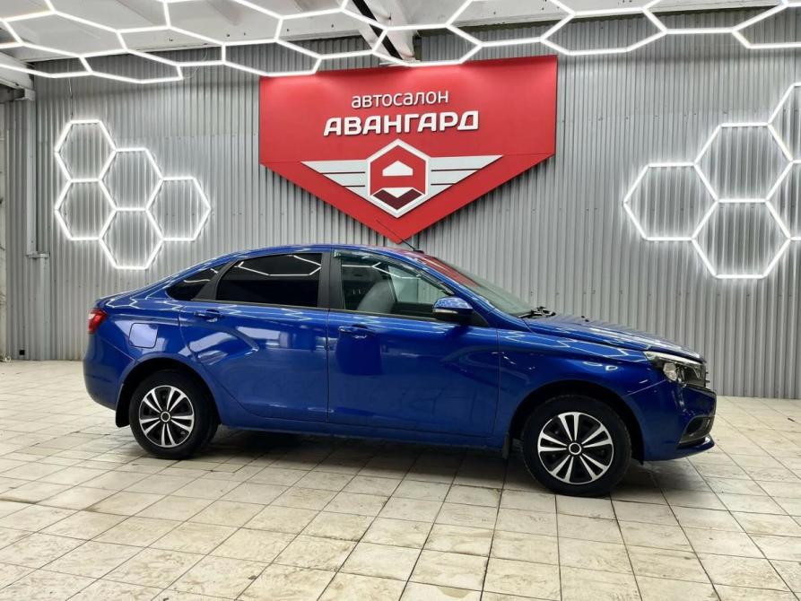 Lada (ВАЗ) Vesta I Альметьевск  - изображение 8