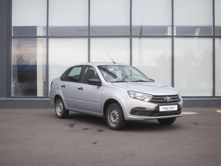 Lada (ВАЗ) Granta I Рестайлинг Курган  - изображение 5