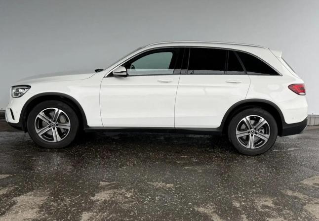 Mercedes-Benz GLC I (X253) Рестайлинг с пробегом 2020 года, цена 5 400 000 рублей, 16102 км, внедорожник, Автокод Объявления