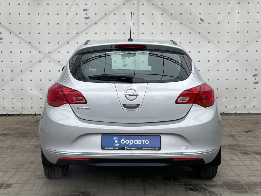 Opel Astra J Рестайлинг Тамбов  - изображение 6