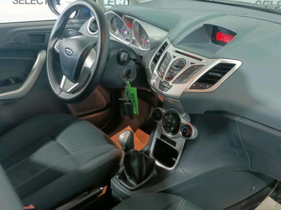 Ford Fiesta Mk6 Оренбург  - изображение 23