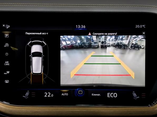 Volkswagen Touareg III с пробегом 2019 года, цена 5 200 000 рублей, 118808 км, внедорожник, Автокод Объявления