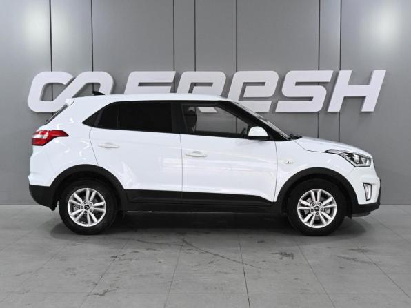 Hyundai Creta I с пробегом 2019 года, цена 1 879 000 рублей, 81598 км, внедорожник, Автокод Объявления