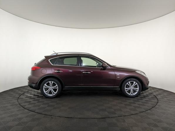 Infiniti QX50 I с пробегом 2014 года, цена 1 850 000 рублей, 138900 км, внедорожник, Автокод Объявления