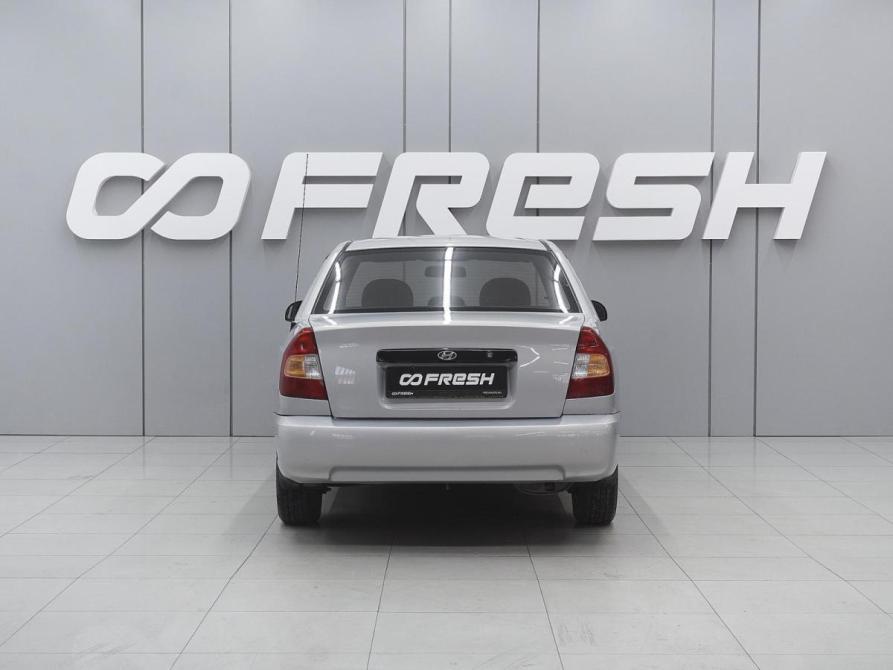 Hyundai Accent II Ростов-на-Дону  - изображение 4