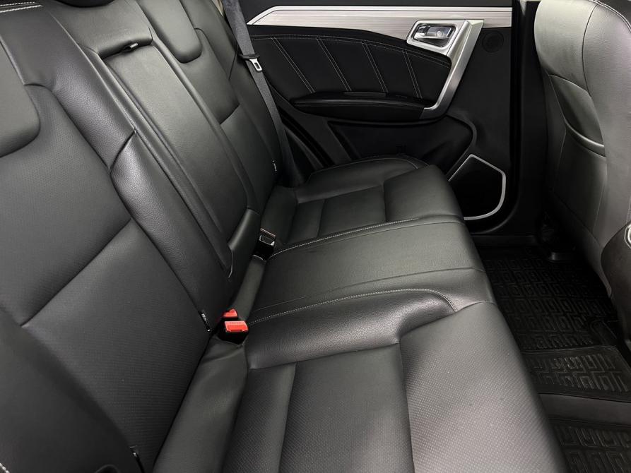 Geely Emgrand X7 I Рестайлинг 2 Калининград  - изображение 11