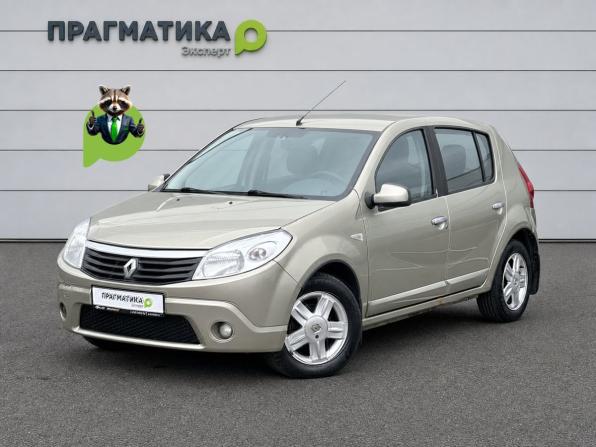 Renault Sandero I с пробегом 2011 года, цена 450 000 рублей, 202500 км, хэтчбек, Автокод Объявления