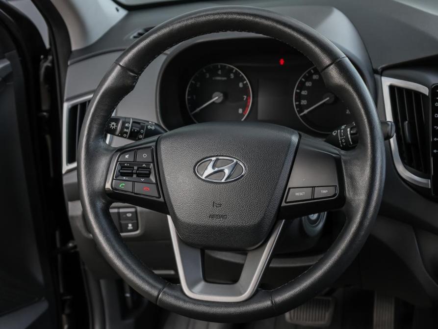 Hyundai Creta I Рестайлинг Москва  - изображение 16