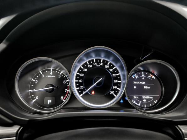 Mazda CX-5 II с пробегом 2021 года, цена 3 580 000 рублей, 53700 км, внедорожник, Автокод Объявления