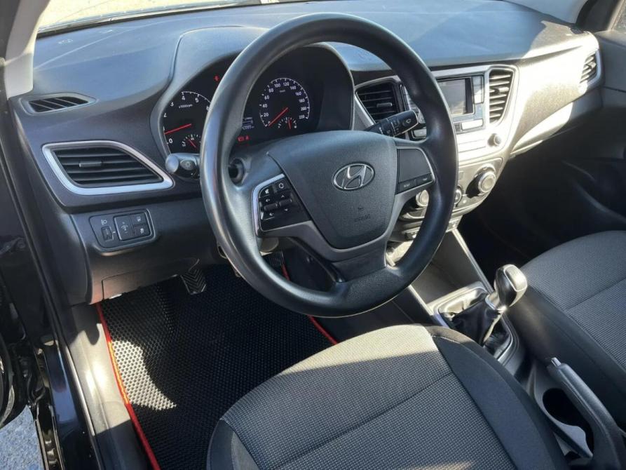 Hyundai Solaris II Буинск  - изображение 8