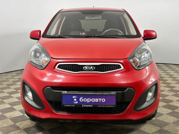 Kia Picanto II с пробегом 2013 года, цена 600 000 рублей, 111868 км, хэтчбек, Автокод Объявления