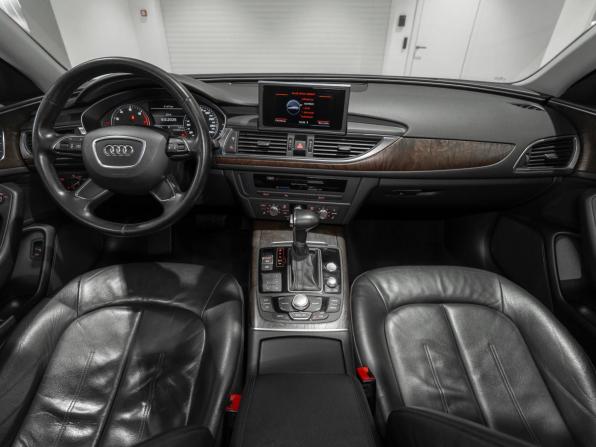 Audi A6 IV (C7) с пробегом 2013 года, цена 1 420 000 рублей, 213400 км, седан, Автокод Объявления