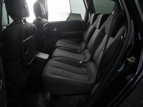 Renault Scenic II Рестайлинг с пробегом 2007 года, цена 439 000 рублей, 267169 км, компактвэн, Автокод Объявления