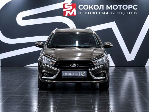 Lada (ВАЗ) Vesta I с пробегом 2018 года, цена 909 900 рублей, 120000 км, универсал, Автокод Объявления