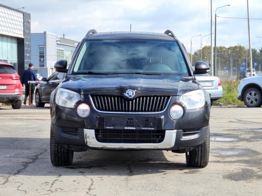 Skoda Yeti I Вологда  - изображение 2