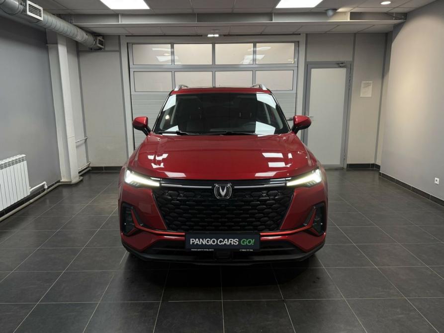 Changan CS35 Plus I Рестайлинг Тверь  - изображение 2