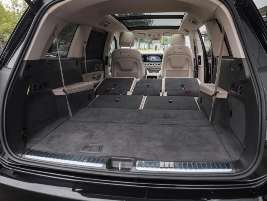 Mercedes-Benz GLS II (X167) Санкт-Петербург  - изображение 36