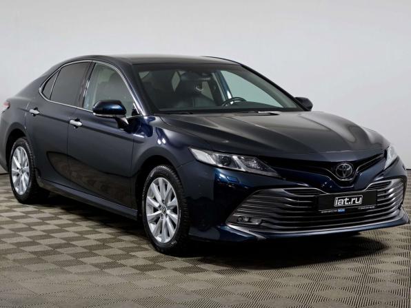 Toyota Camry VIII (XV70) с пробегом 2020 года, цена 2 698 000 рублей, 96197 км, седан, Автокод Объявления