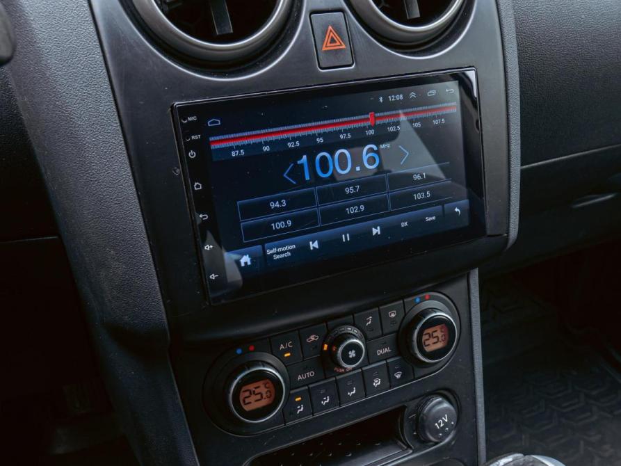 Nissan Qashqai I Рестайлинг Краснодар  - изображение 14