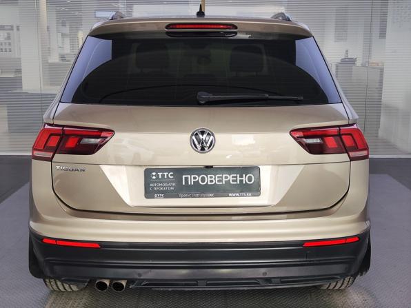 Volkswagen Tiguan II с пробегом 2019 года, цена 2 579 000 рублей, 112220 км, внедорожник, Автокод Объявления