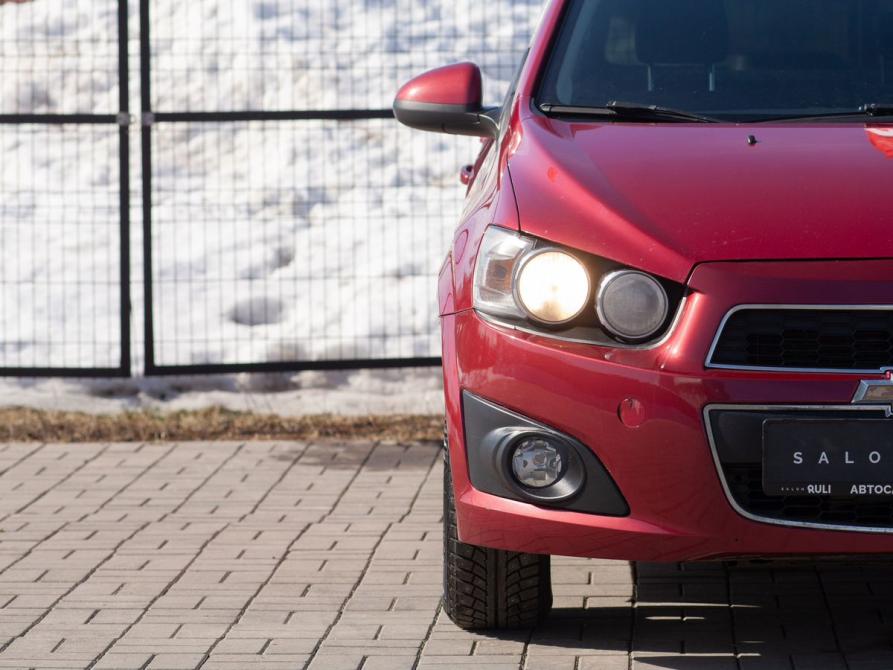 Chevrolet Aveo II Иваново  - изображение 4