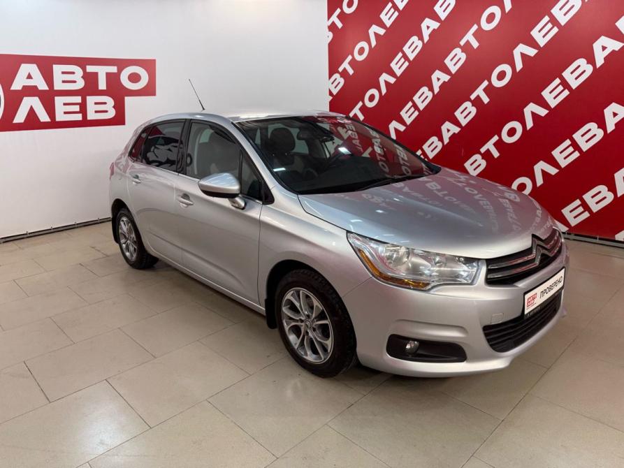 Citroen C4 II Новочеркасск  - изображение 1