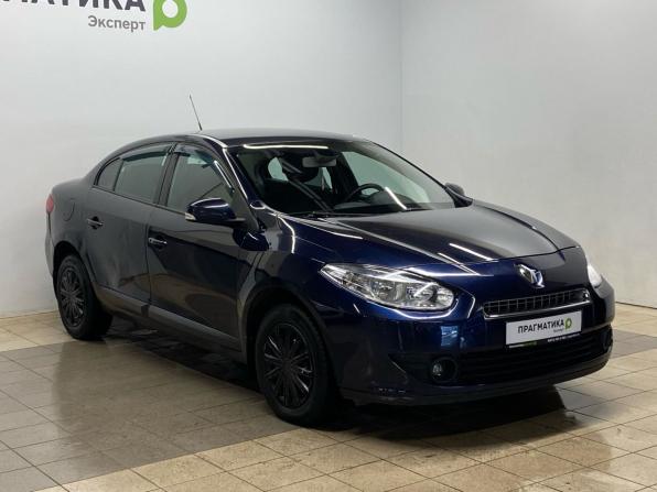 Renault Fluence I с пробегом 2010 года, цена 649 000 рублей, 125000 км, седан, Автокод Объявления
