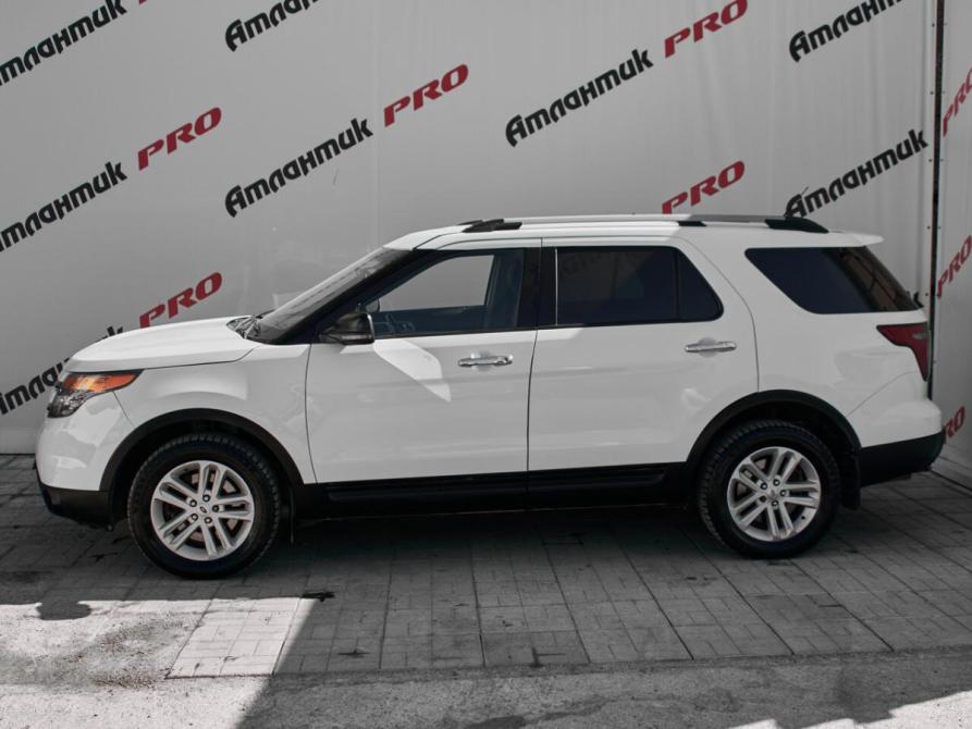 Ford Explorer V Екатеринбург  - изображение 7