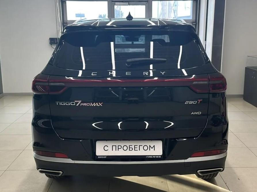Chery Tiggo 7 Pro Max I Москва  - изображение 6
