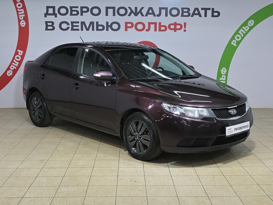 Kia Cerato II Москва  - изображение 3
