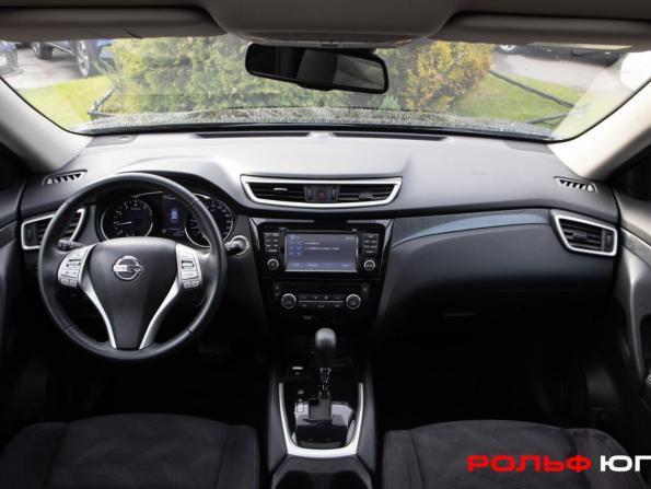 Nissan X-Trail III с пробегом 2015 года, цена 2 048 000 рублей, 60224 км, внедорожник, Автокод Объявления