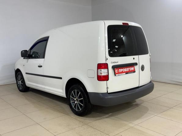Volkswagen Caddy III с пробегом 2008 года, цена 530 000 рублей, 429062 км, фургон, Автокод Объявления