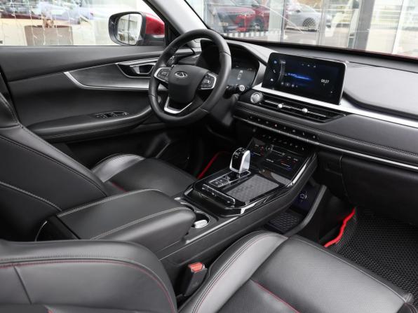 Chery Tiggo 7 Pro I с пробегом 2022 года, цена 1 249 000 рублей, 187714 км, внедорожник, Автокод Объявления