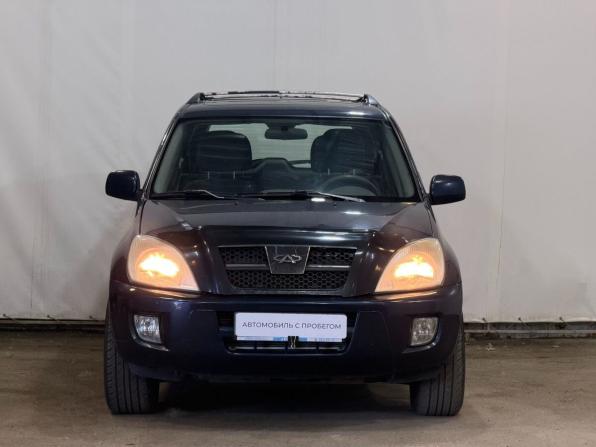 Chery Tiggo (T11) I с пробегом 2007 года, цена 500 000 рублей, 196249 км, внедорожник, Автокод Объявления