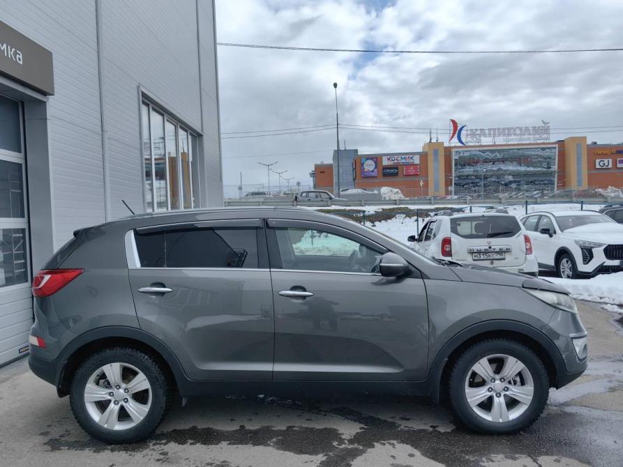 Kia Sportage III Москва  - изображение 7